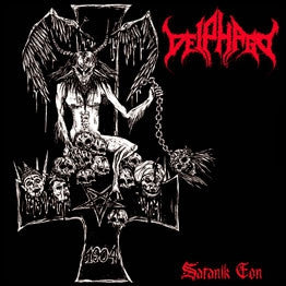 DEIPHAGO - Satanik Eon