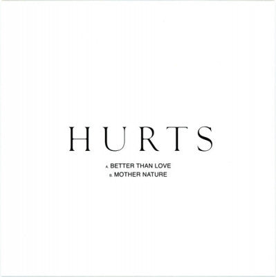 HURTS - Better Than Love