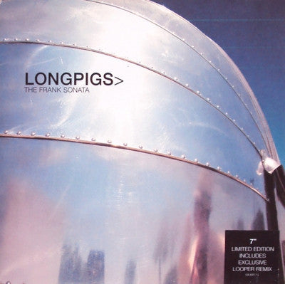 LONGPIGS - The Frank Sonata