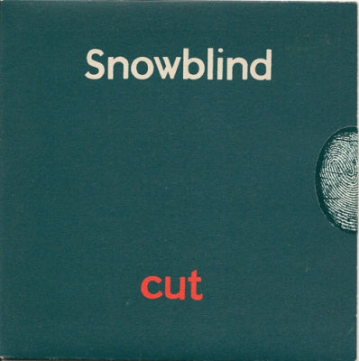 SNOWBLIND - Cut