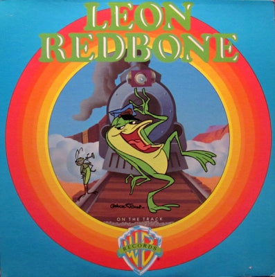LEON REDBONE - On The Track