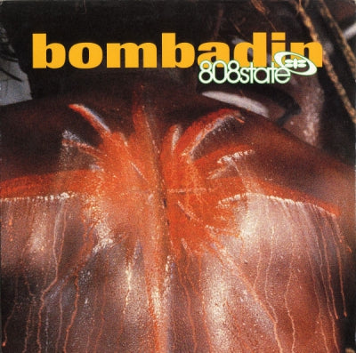 808 STATE - Bombadin / Marathon