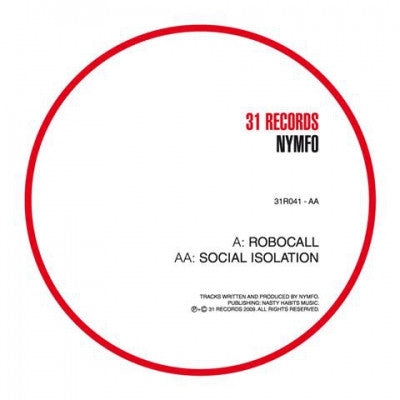 NYMFO - Robocall / Social Isolation