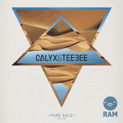 CALYX & TEEBEE FEAT. KEMO - Pure Gold / Perspectives