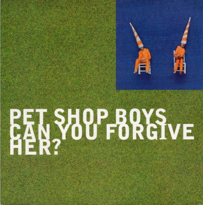PET SHOP BOYS - Can You Forgive Her?