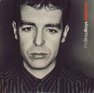 PET SHOP BOYS - Jealousy