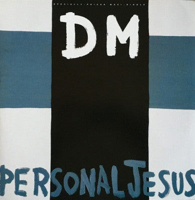 DEPECHE MODE - Personal Jesus