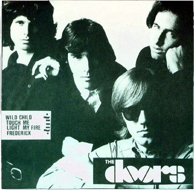 THE DOORS - Wild Child