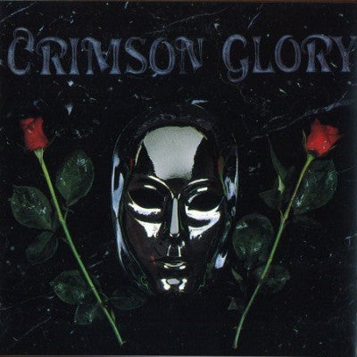 CRIMSON GLORY - Crimson Glory