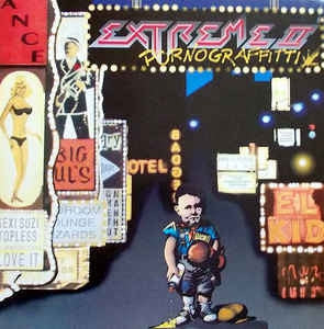 EXTREME - Extreme II: Pornograffitti