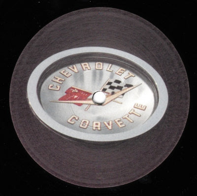 THOMAS BRINKMANN / MARCUS SCHMICKLER - Chevrolet Corvette