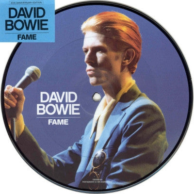 DAVID BOWIE - Fame