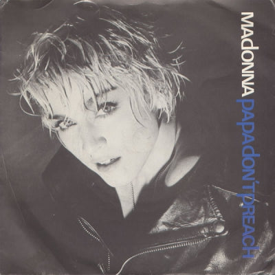 MADONNA - Papa Don't Preach