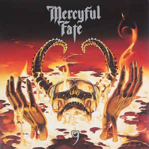 MERCYFUL FATE - 9