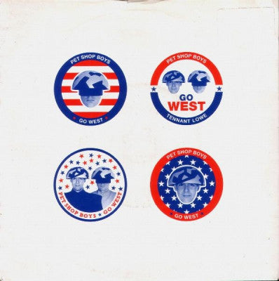 PET SHOP BOYS - Go West