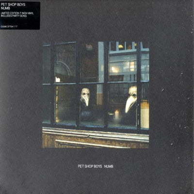 PET SHOP BOYS - Numb / Party Song