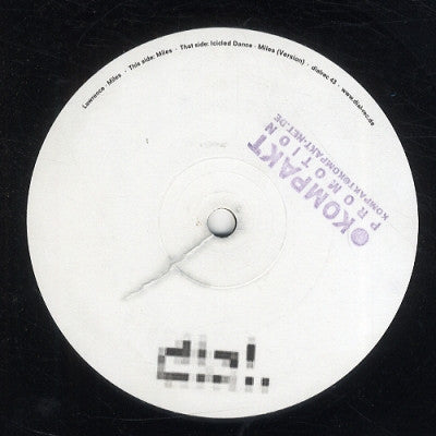 LAWRENCE - Miles