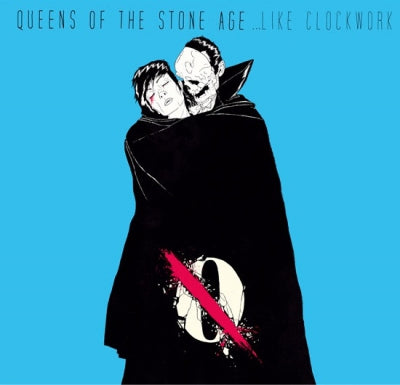 QUEENS OF THE STONE AGE - ...Like Clockwork