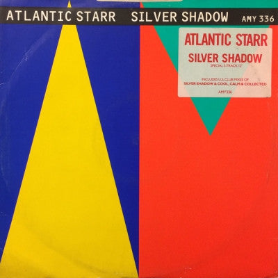 ATLANTIC STARR - Silver Shadow