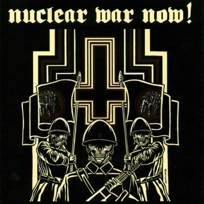 VARIOUS - Nuclear War Now! Festival Compilation