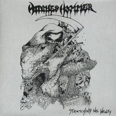 WITCHES HAMMER - Stretching Into Infinity