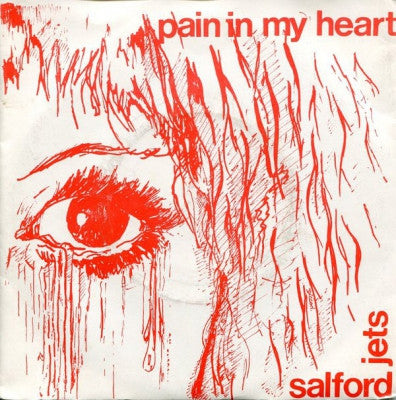 SALFORD JETS - Pain In My Heart