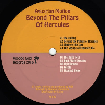 AQUARIAN MOTION - Beyond the Pillars of Hercules