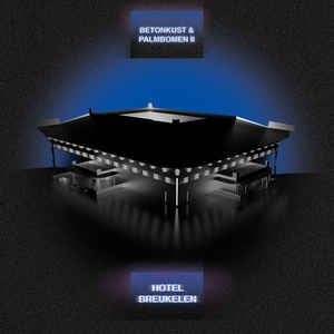 BETONKUST & PALMBOMEN II - Hotel Breukelen