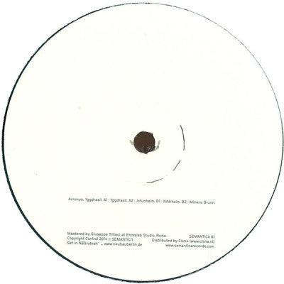 ACRONYM - Yggdrasil