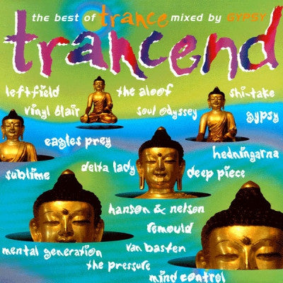 VARIOUS - Trancend - The Best Of Trance