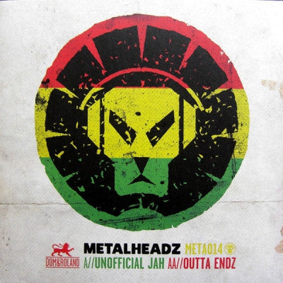 DOM & ROLAND - Unofficial Jah / Outta Endz