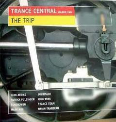 VARIOUS - Trance Central - Volume Two