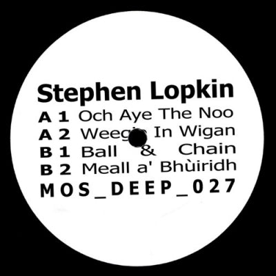 STEPHEN LOPKIN - Meall a' Bhùiridh