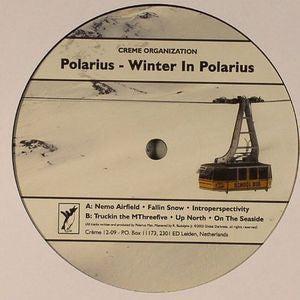 POLARIUS - Winter In Polarius