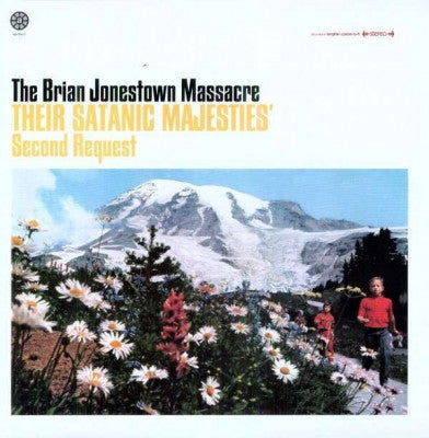 THE BRIAN JONESTOWN MASSACRE - Their Satanic Majesties Second Request
