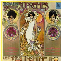 DIANA ROSS & THE SUPREMES - Let The Sunshine In