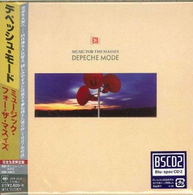 DEPECHE MODE - Music For The Masses