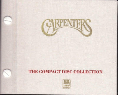 CARPENTERS - The Compact Disc Collection