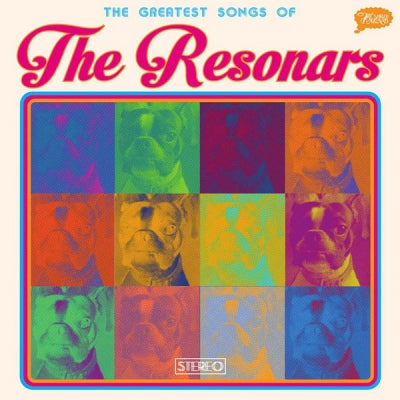 THE RESONARS - The Greatest Songs Of The Resonars