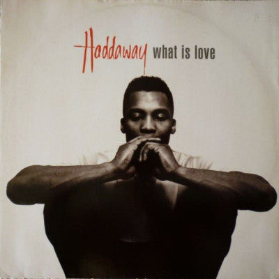 HADDAWAY - What Is love
