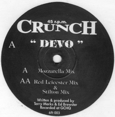CRUNCH - Devo