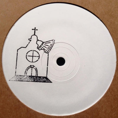 DJ AAKMAEL / AQUARIUM / LAURENCE GUY / DEBUKAS - Church Volumes 002