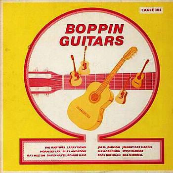 VARIOUS ARTISTS - Boppin Guitars