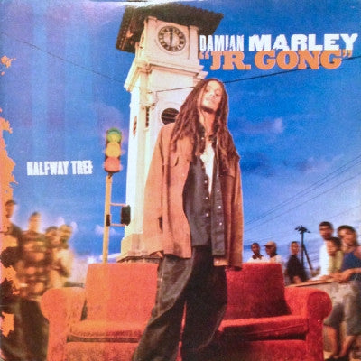 DAMIAN "JR. GONG" MARLEY - Halfway Tree