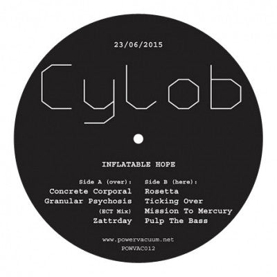 CYLOB - Inflatable Hope
