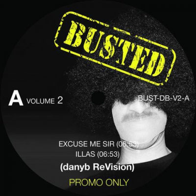 DANYB - Busted Vol 2