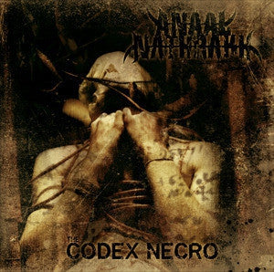 ANAAL NATHRAKH - The Codex Necro