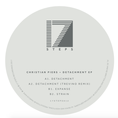 CHRISTIAN PIERS - Detachment EP