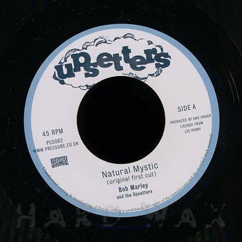 BOB MARLEY AND THE UPSETTERS - Natural Mystic
