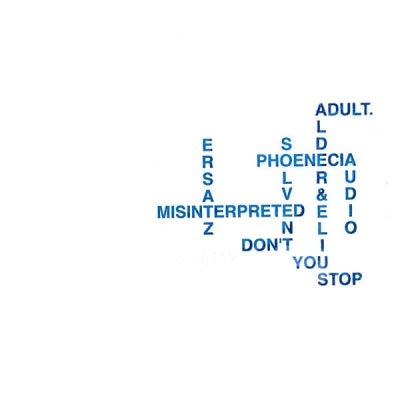 ADULT - Misinterpreted